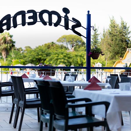 Simena Comfort Hotel Kemer Exterior foto