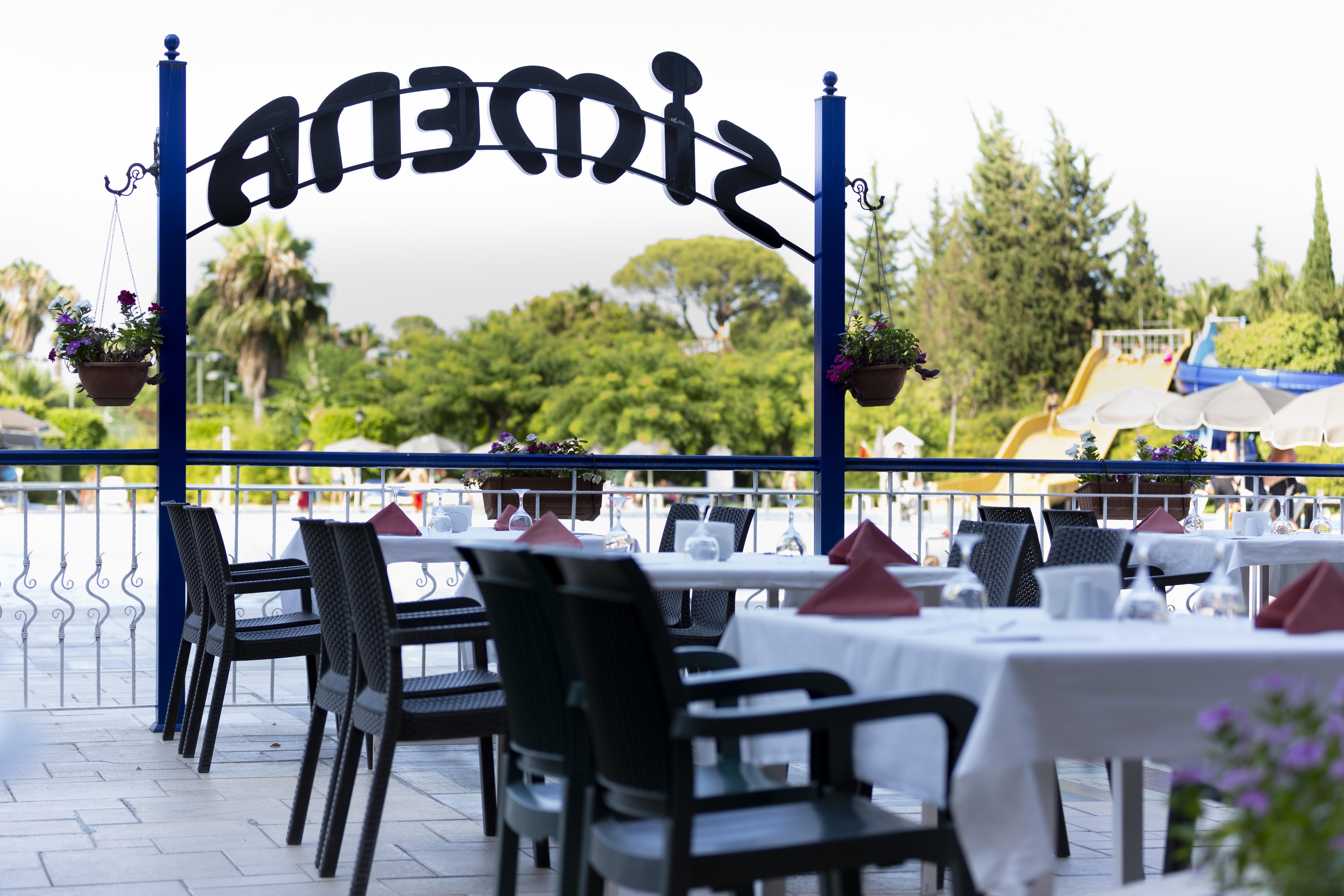 Simena Comfort Hotel Kemer Exterior foto