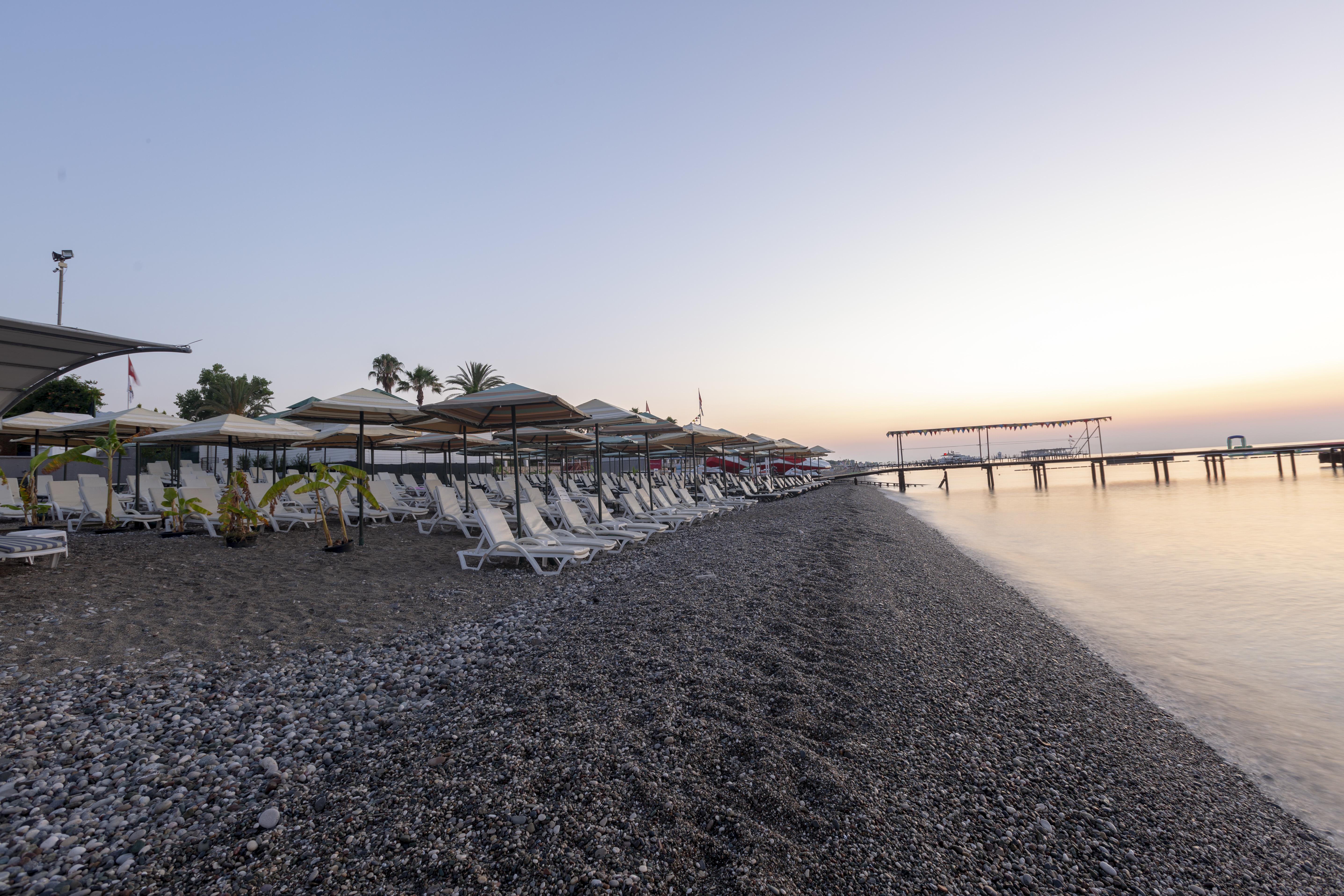 Simena Comfort Hotel Kemer Exterior foto