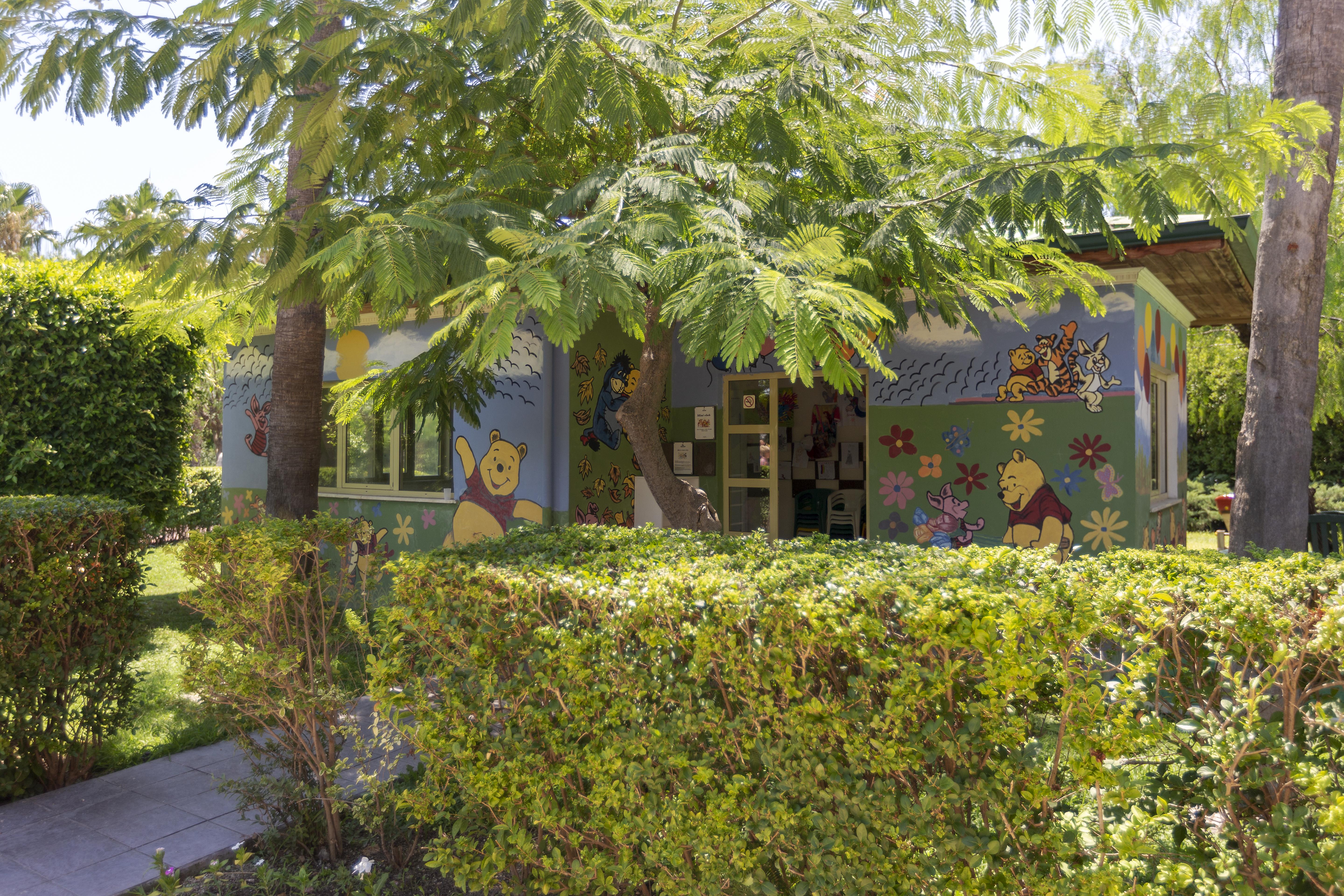 Simena Comfort Hotel Kemer Exterior foto