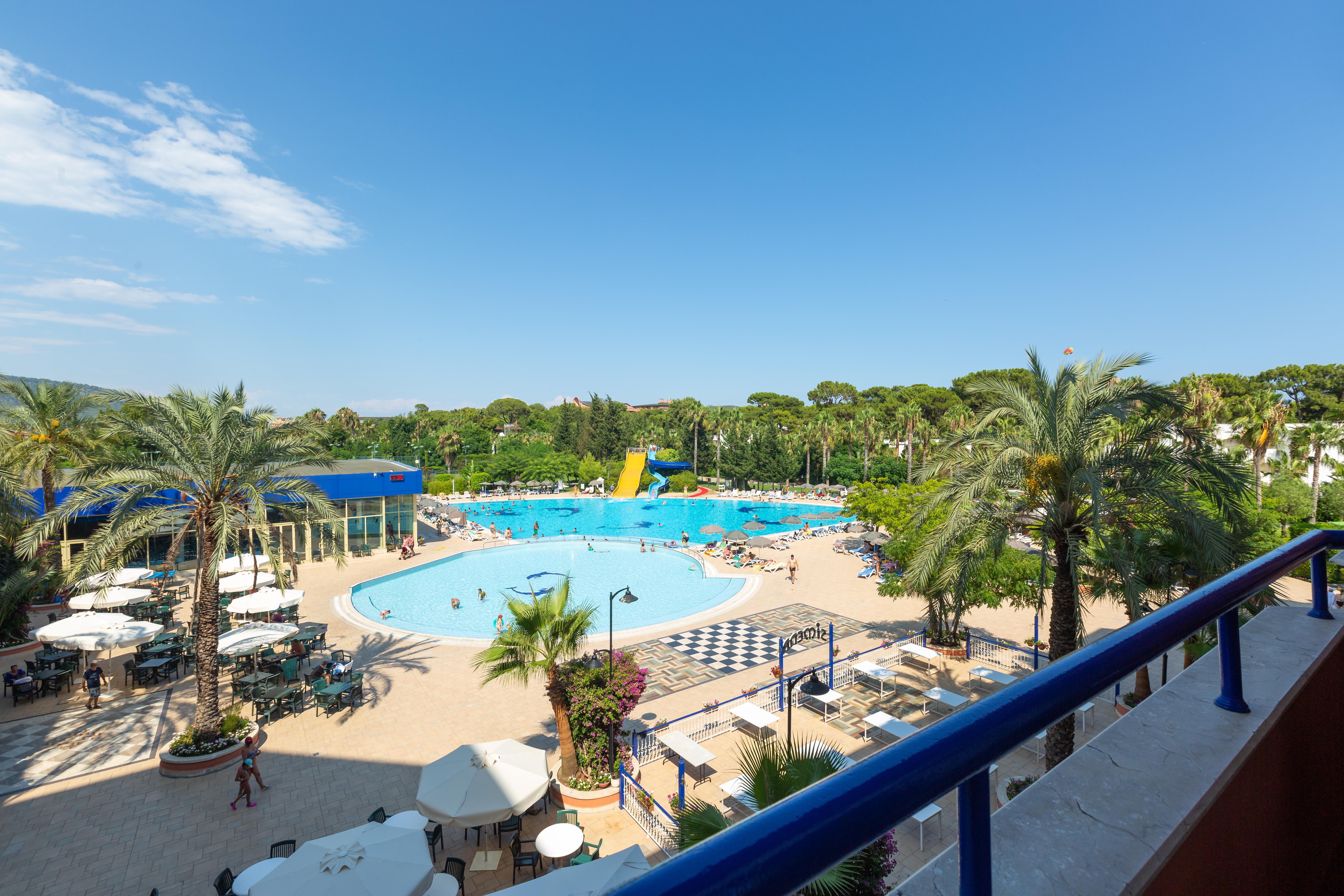 Simena Comfort Hotel Kemer Exterior foto