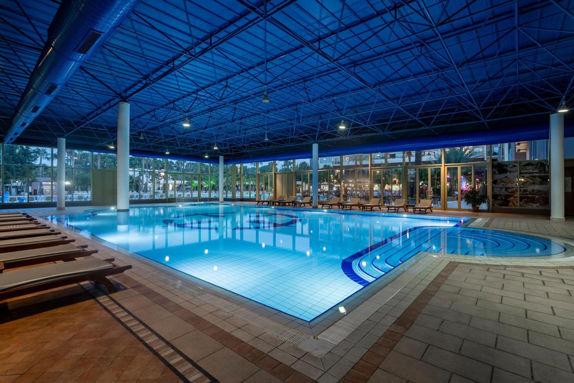 Simena Comfort Hotel Kemer Exterior foto