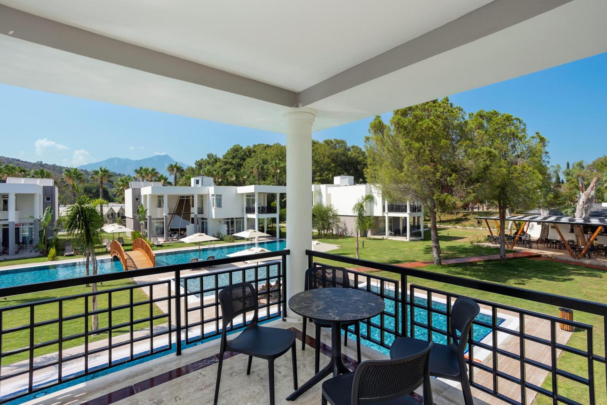 Simena Comfort Hotel Kemer Exterior foto