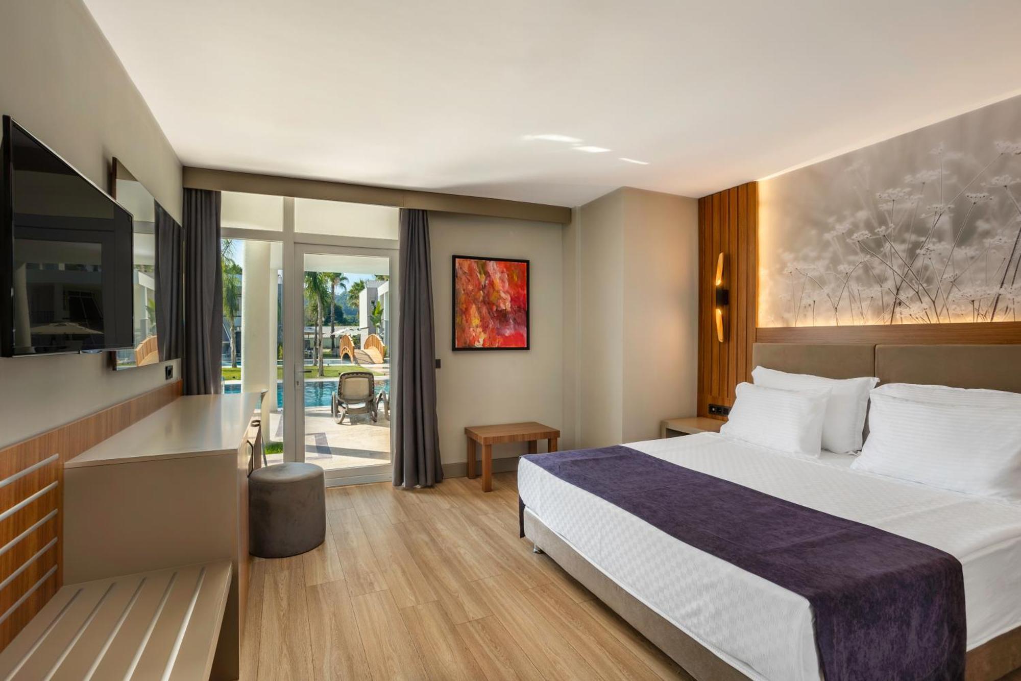 Simena Comfort Hotel Kemer Exterior foto