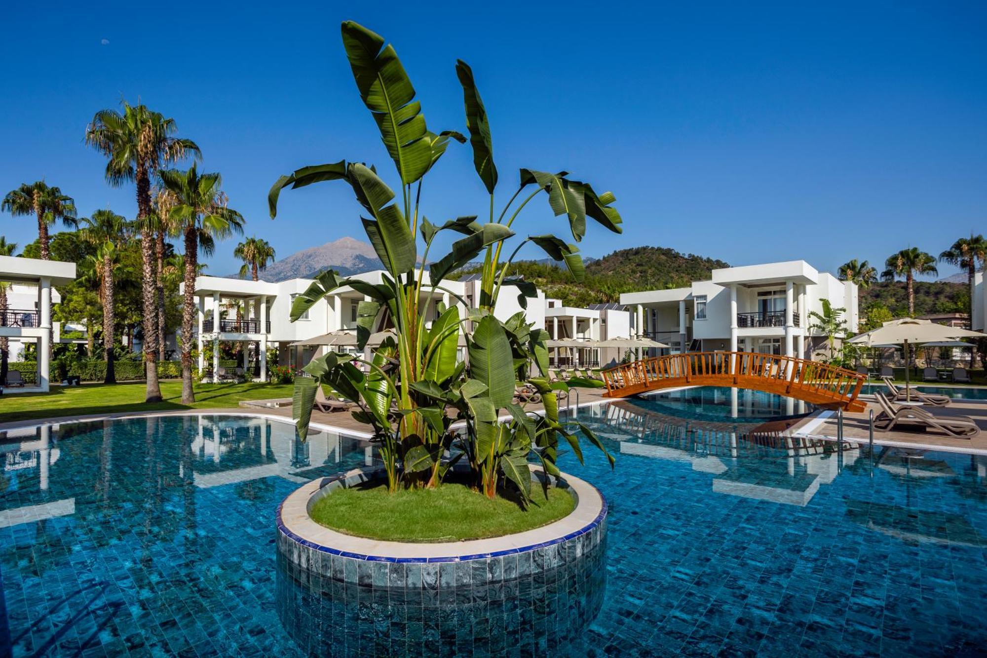 Simena Comfort Hotel Kemer Exterior foto