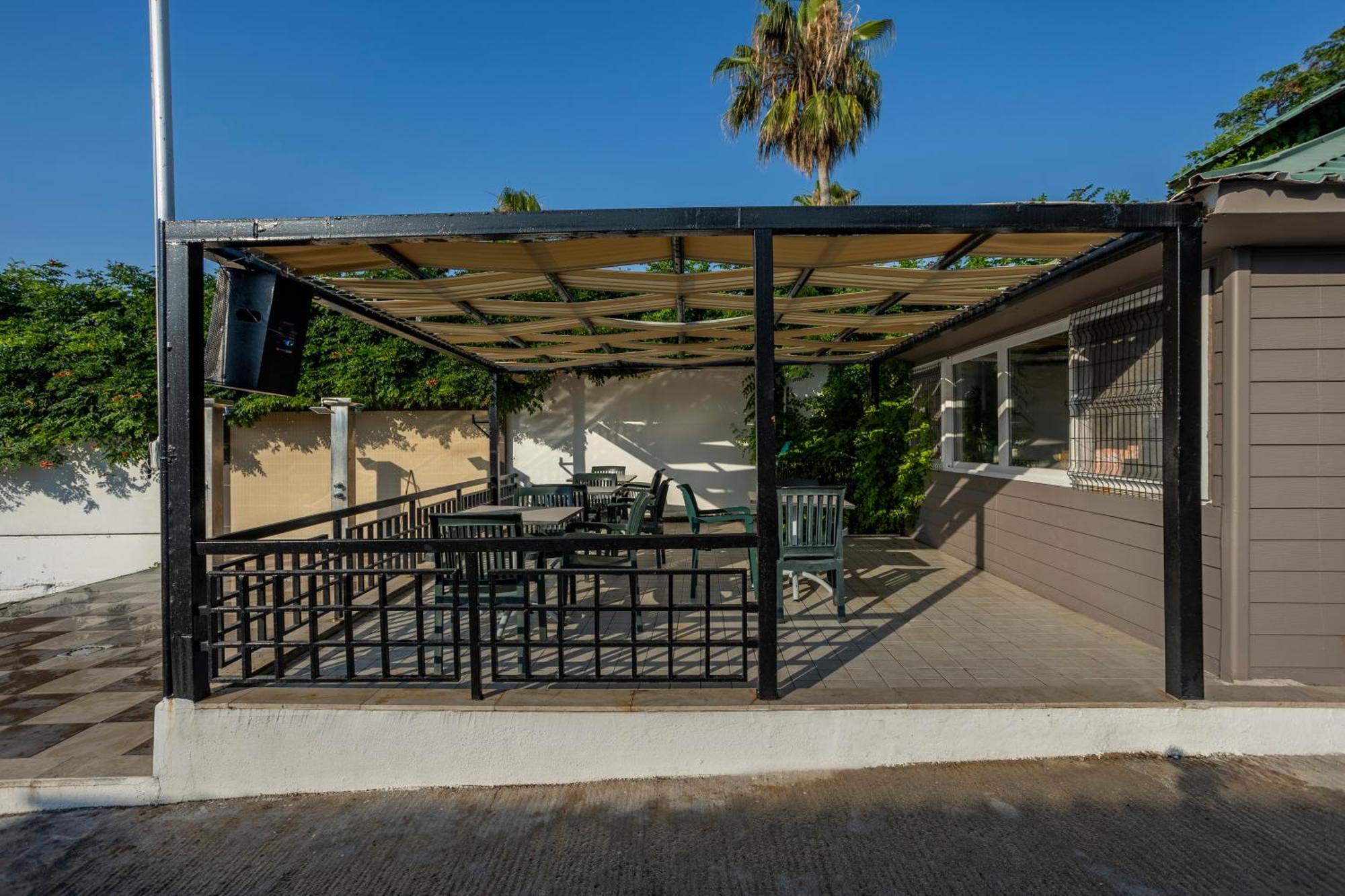 Simena Comfort Hotel Kemer Exterior foto