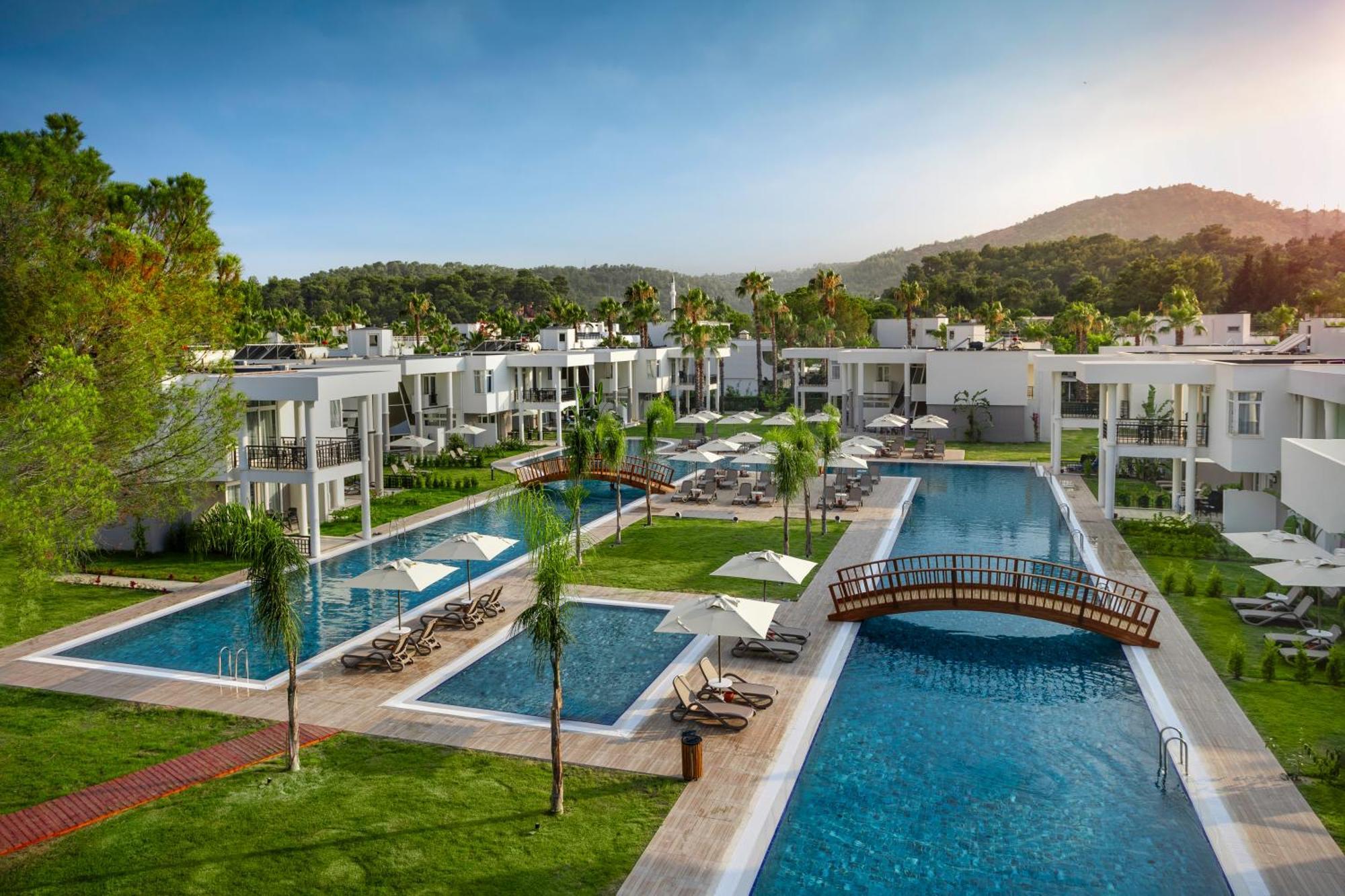 Simena Comfort Hotel Kemer Exterior foto