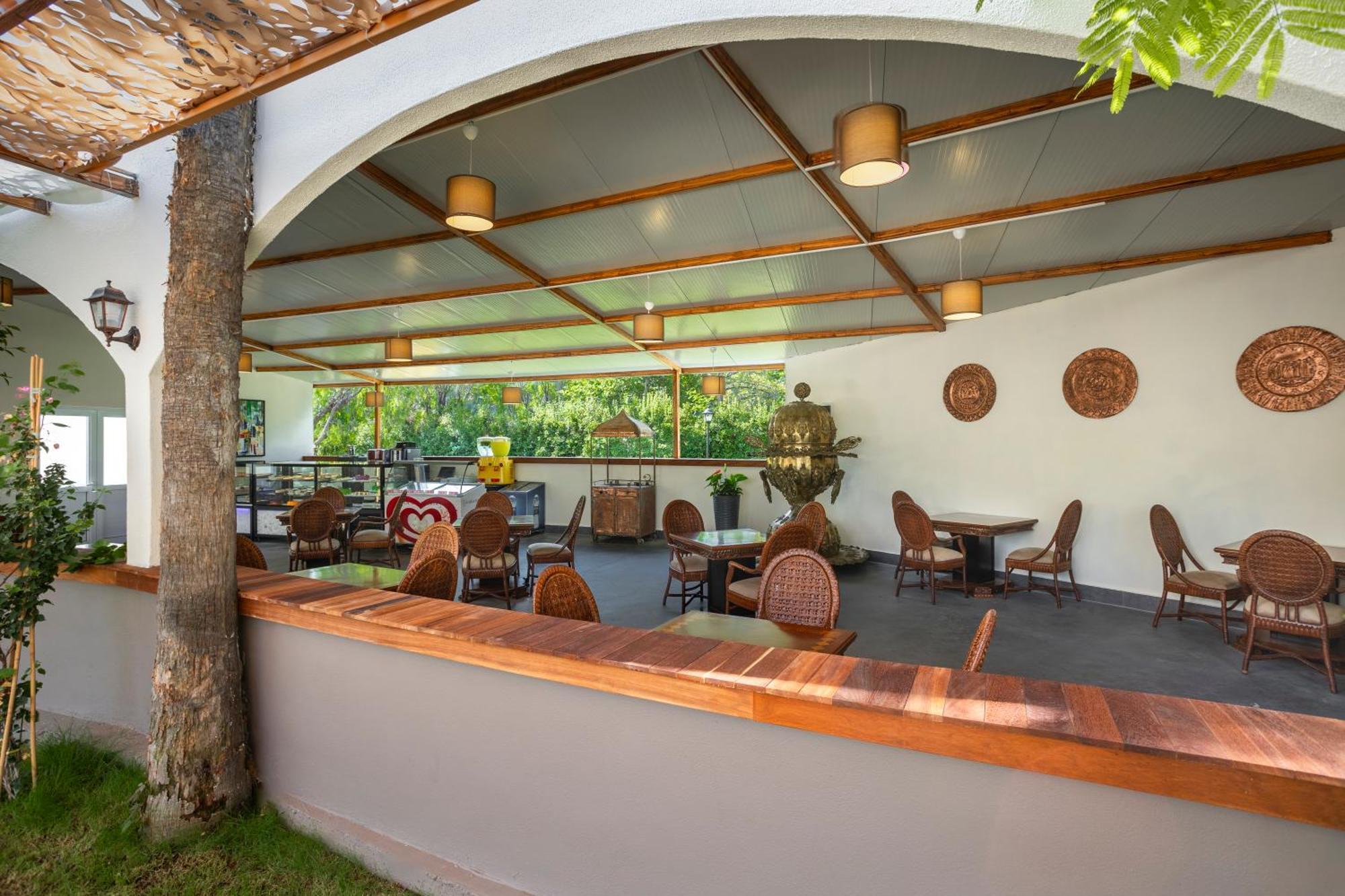 Simena Comfort Hotel Kemer Exterior foto