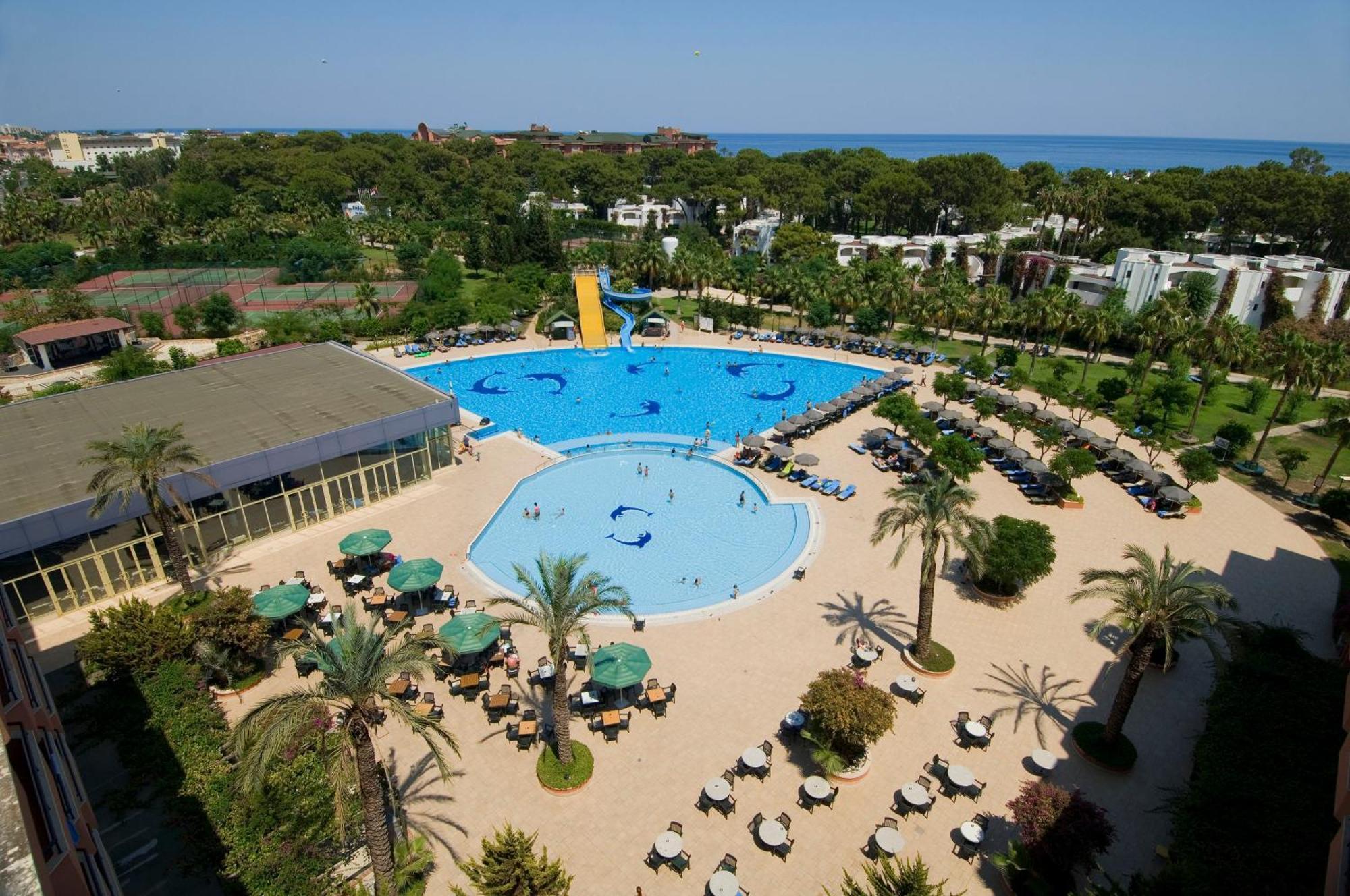 Simena Comfort Hotel Kemer Facilidades foto