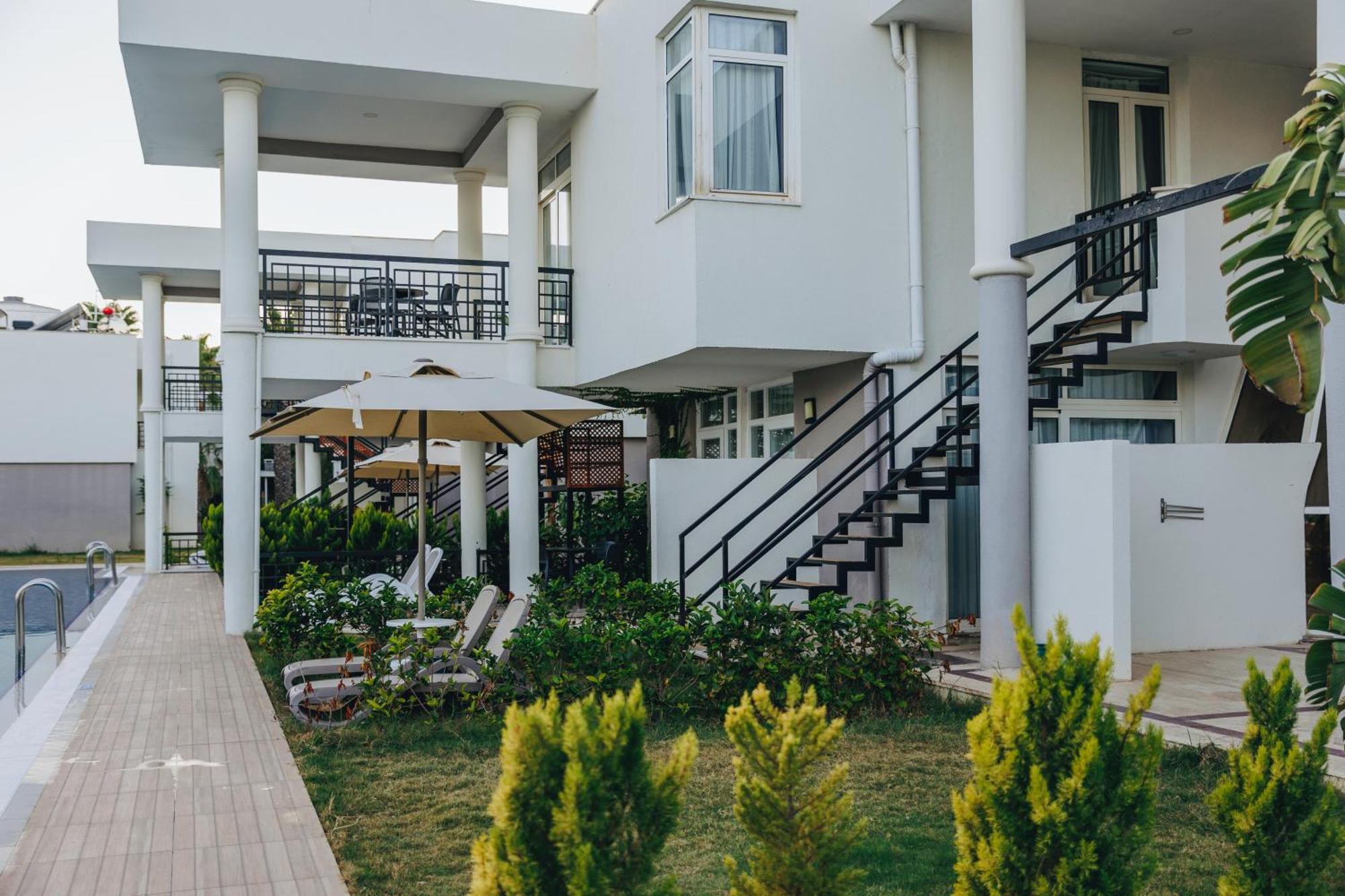Simena Comfort Hotel Kemer Exterior foto