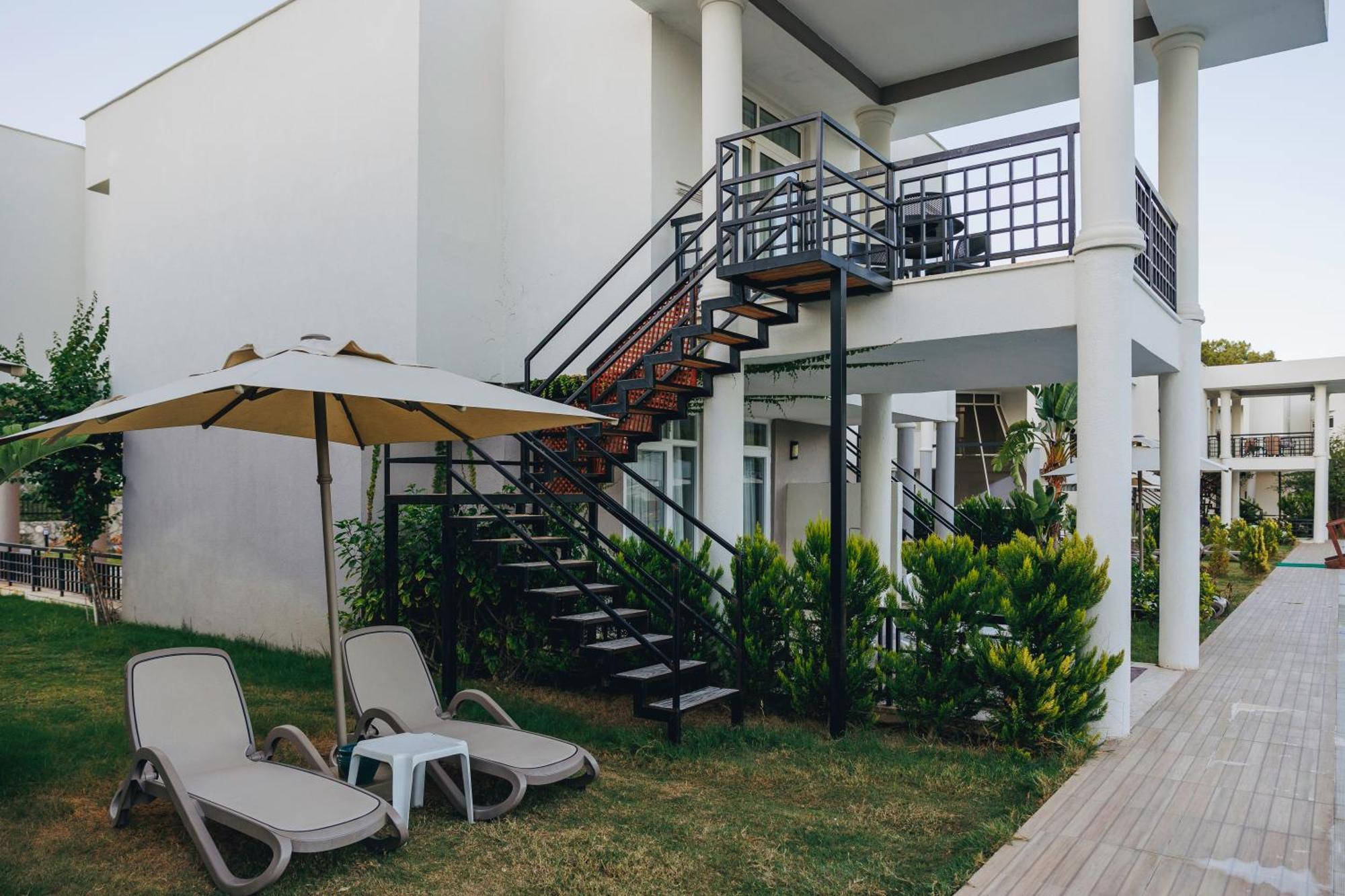 Simena Comfort Hotel Kemer Exterior foto