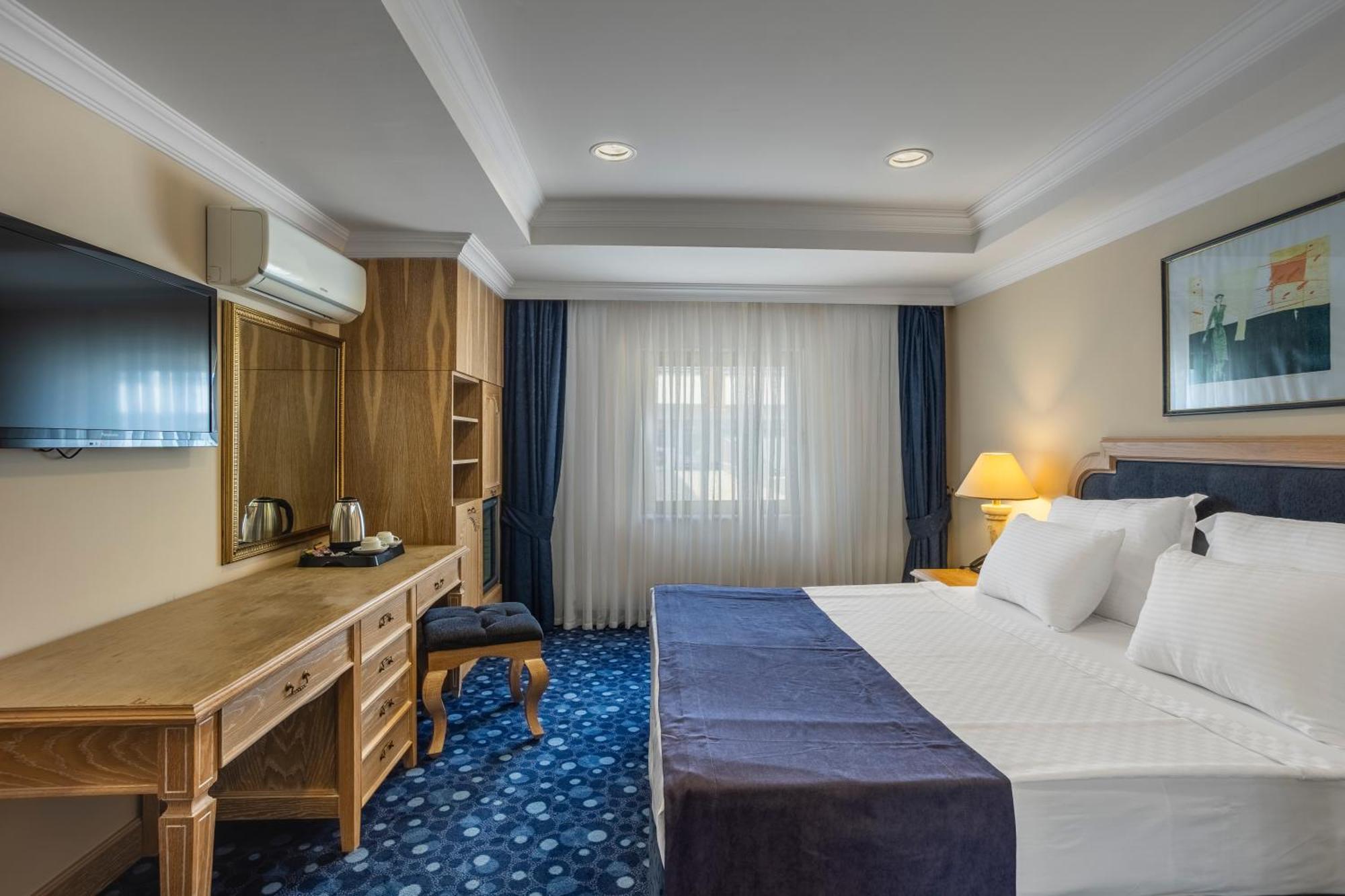 Simena Comfort Hotel Kemer Exterior foto
