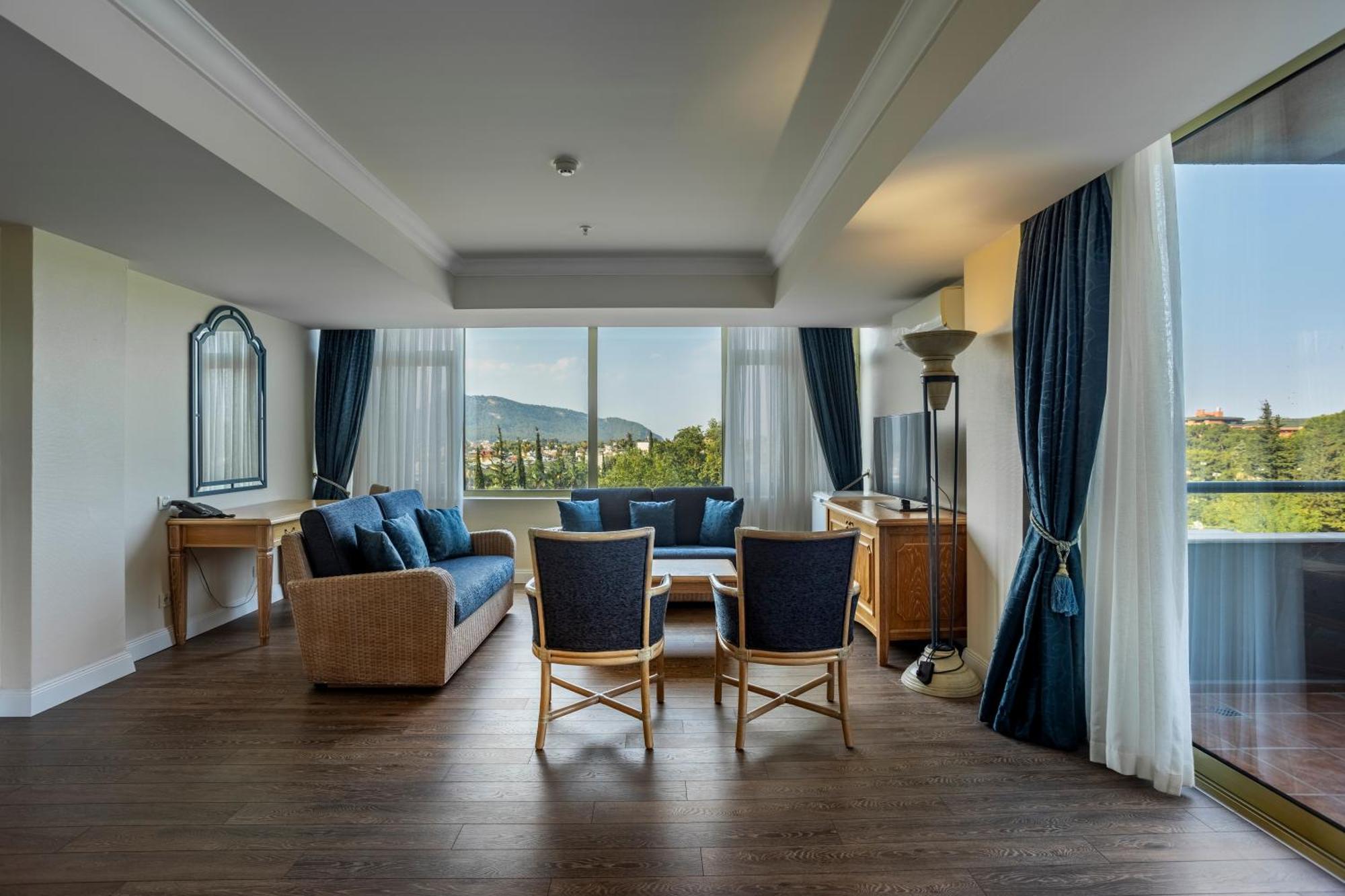 Simena Comfort Hotel Kemer Exterior foto
